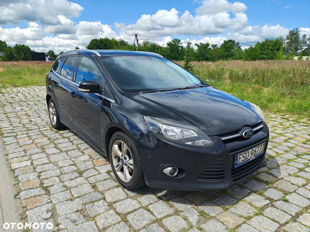 Ford Focus 1.6 TDCi DPF Champions Edition - 3
