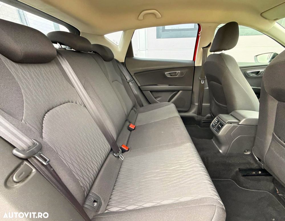 Seat Leon 1.4 TSI Start&Stop I-Tech - 18