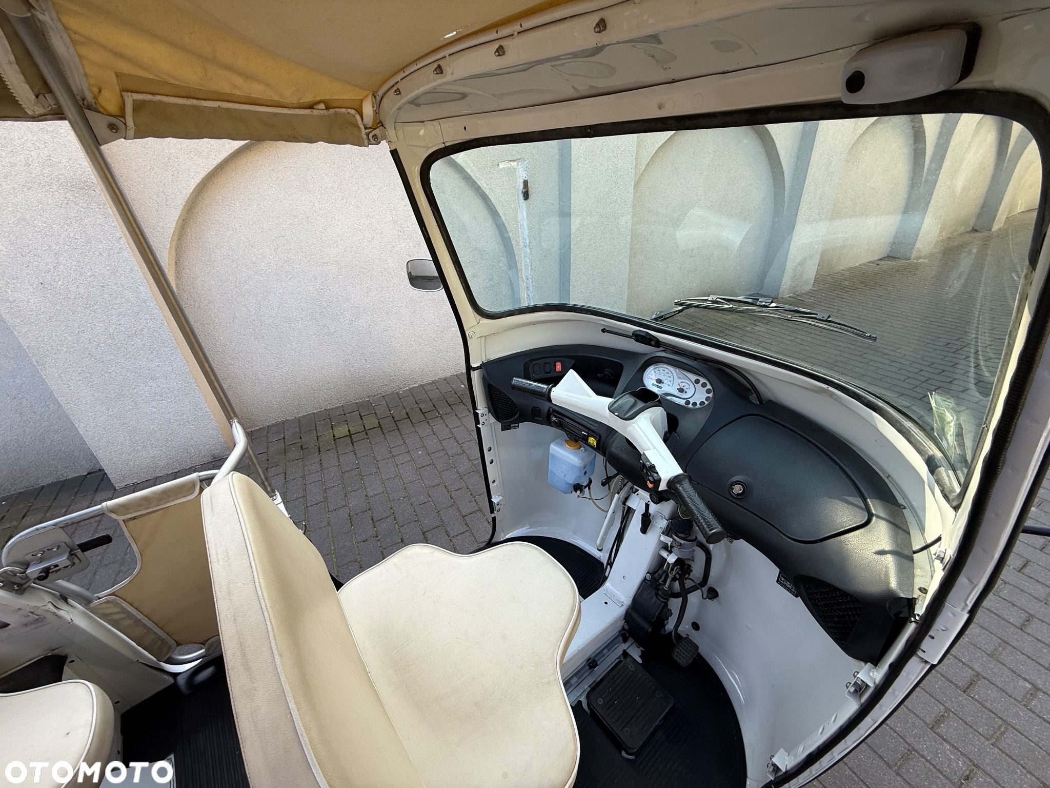 Piaggio Ape Calessino - 12