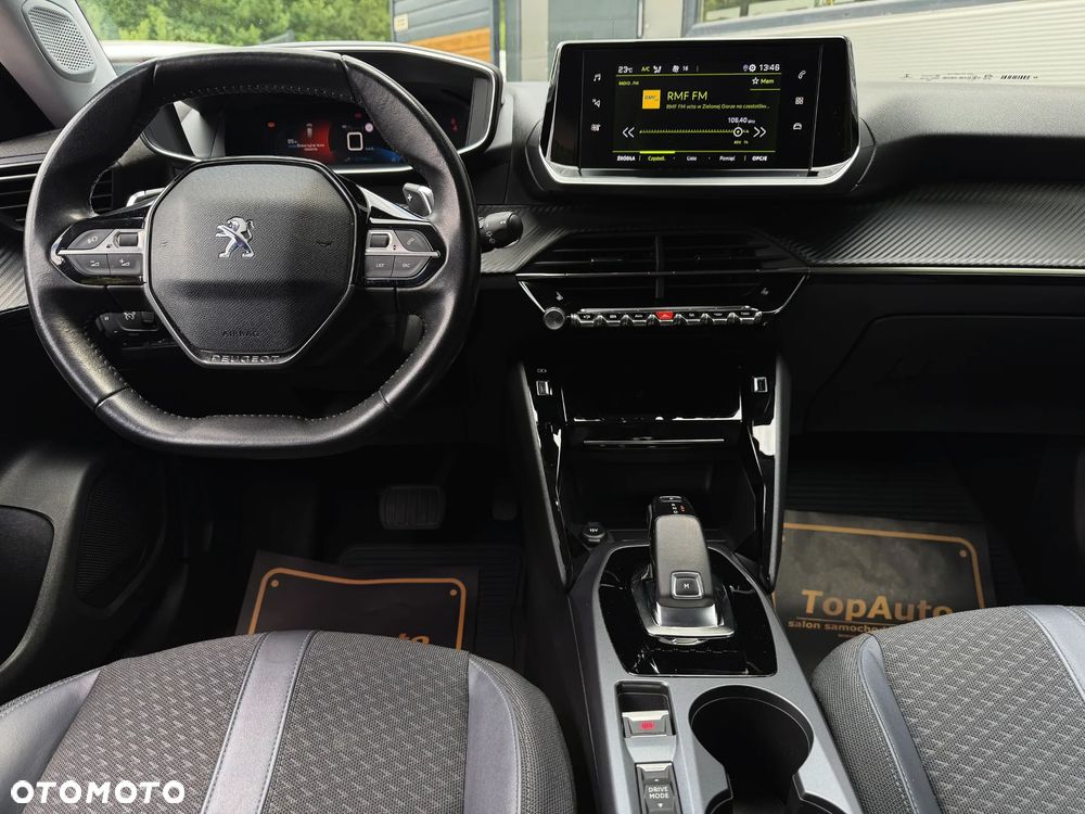 Peugeot 2008 1.5 BlueHDi Allure Pack S&S EAT8 - 25