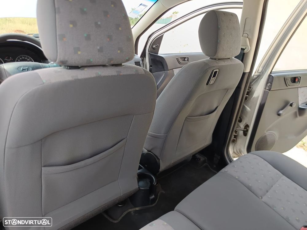 Hyundai Getz 1.1 Quick - 24