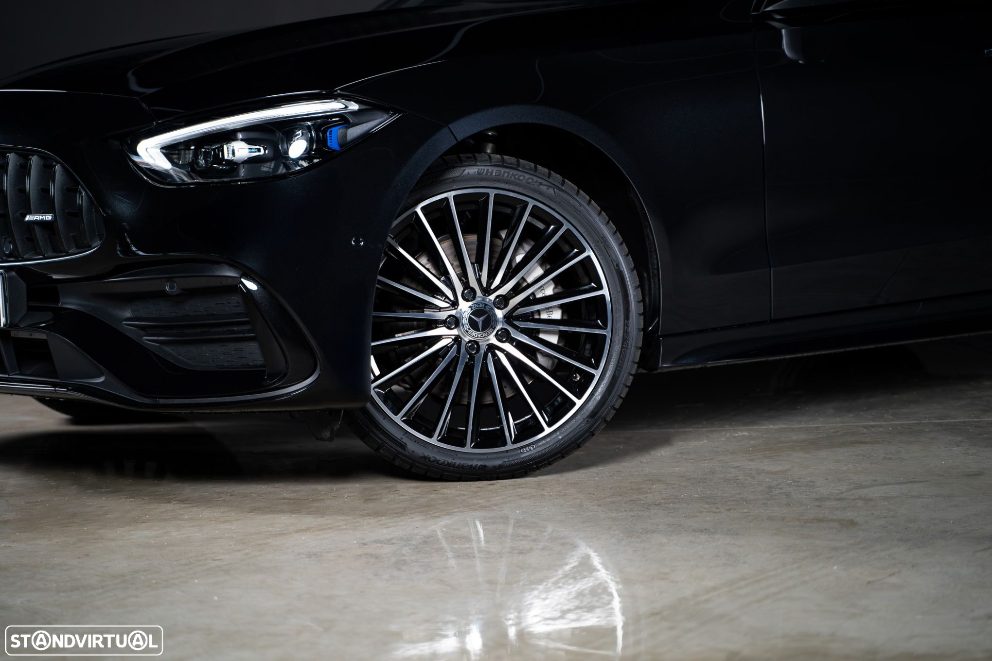 Mercedes-Benz C 300 e AMG Line - 6