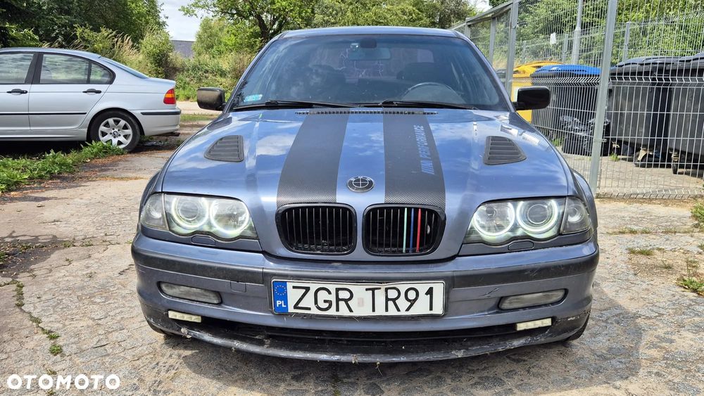 BMW Seria 3 320d - 5