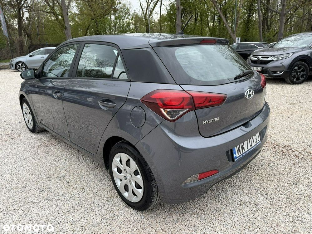 Hyundai i20 - 4