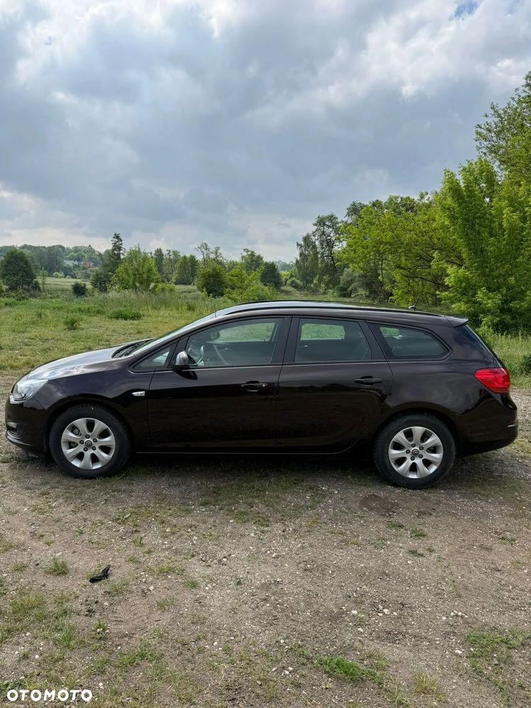 Opel Astra 1.7 CDTI DPF ENERGY - 9