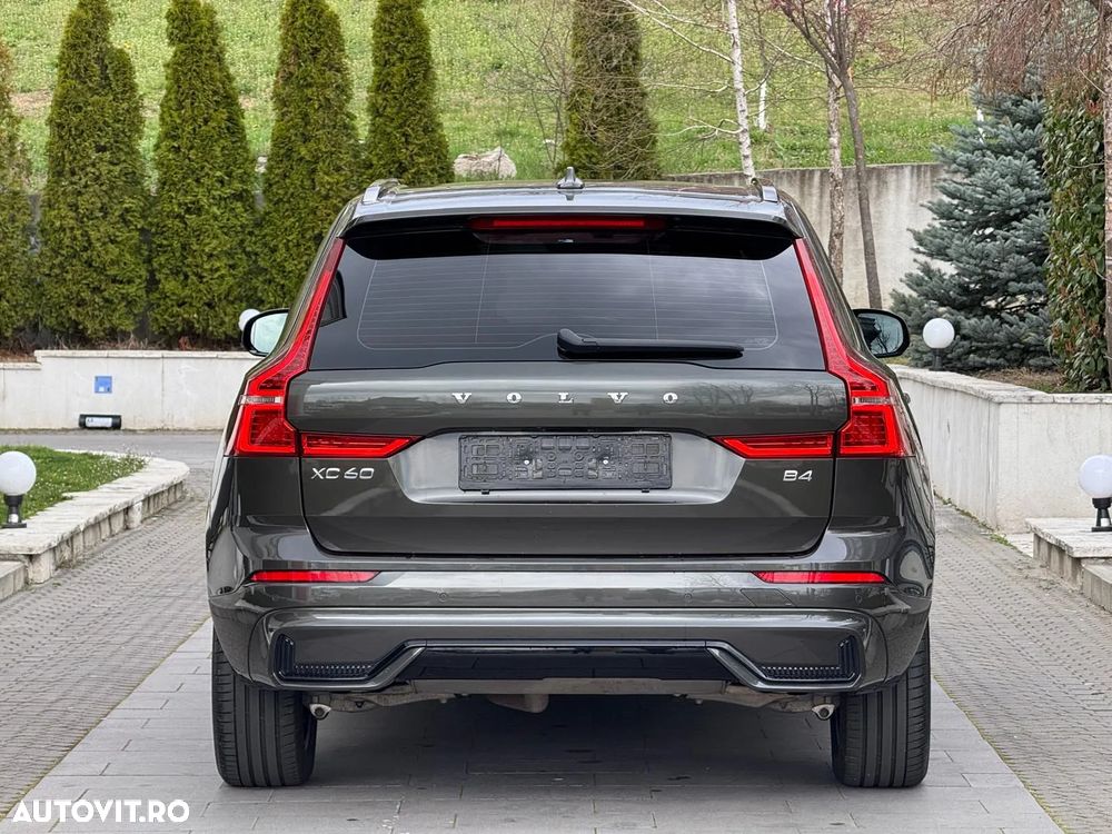 Volvo XC 60 B4 D AWD Geartronic RDesign - 4