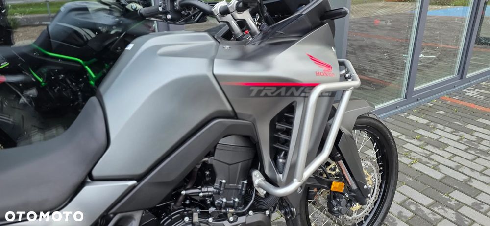 Honda Transalp - 20