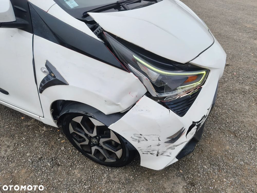 Toyota Aygo 2022