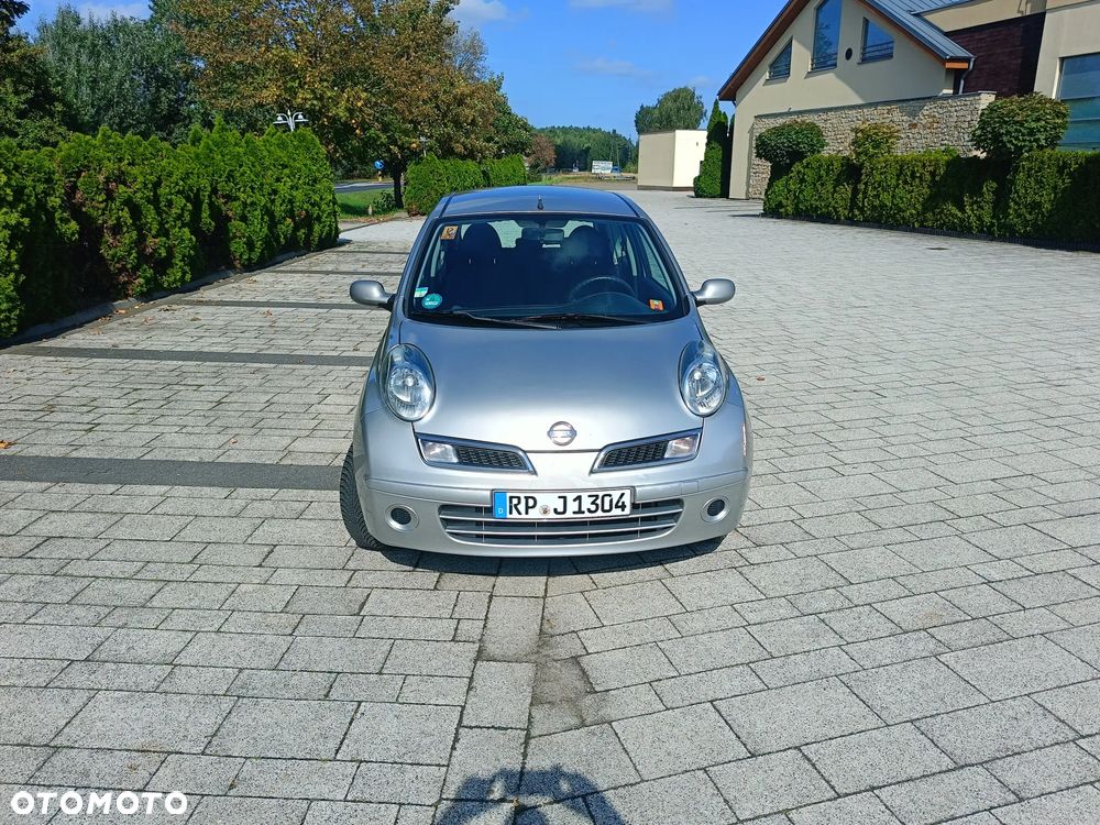 Nissan Micra 1.2 Visia (klm) - 10