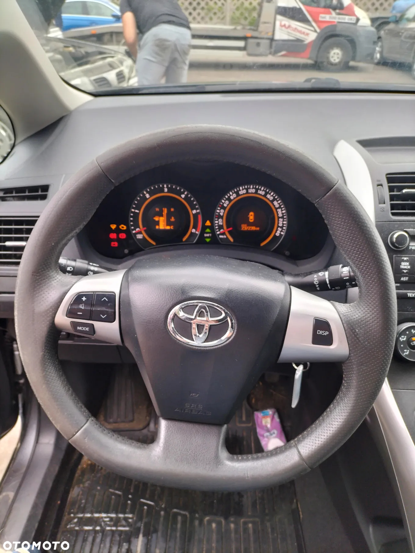 KOMPLETNY SILNIK TOYOTA AURIS I LIFT 1.4 D4D 90 KM 1ND-T4 KOD LAK. 1G3 - 4