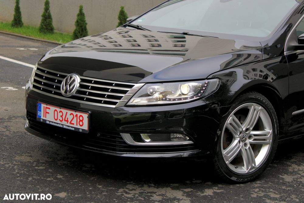 Volkswagen Passat CC 2.0 TDI BlueMotion Technology DSG - 2