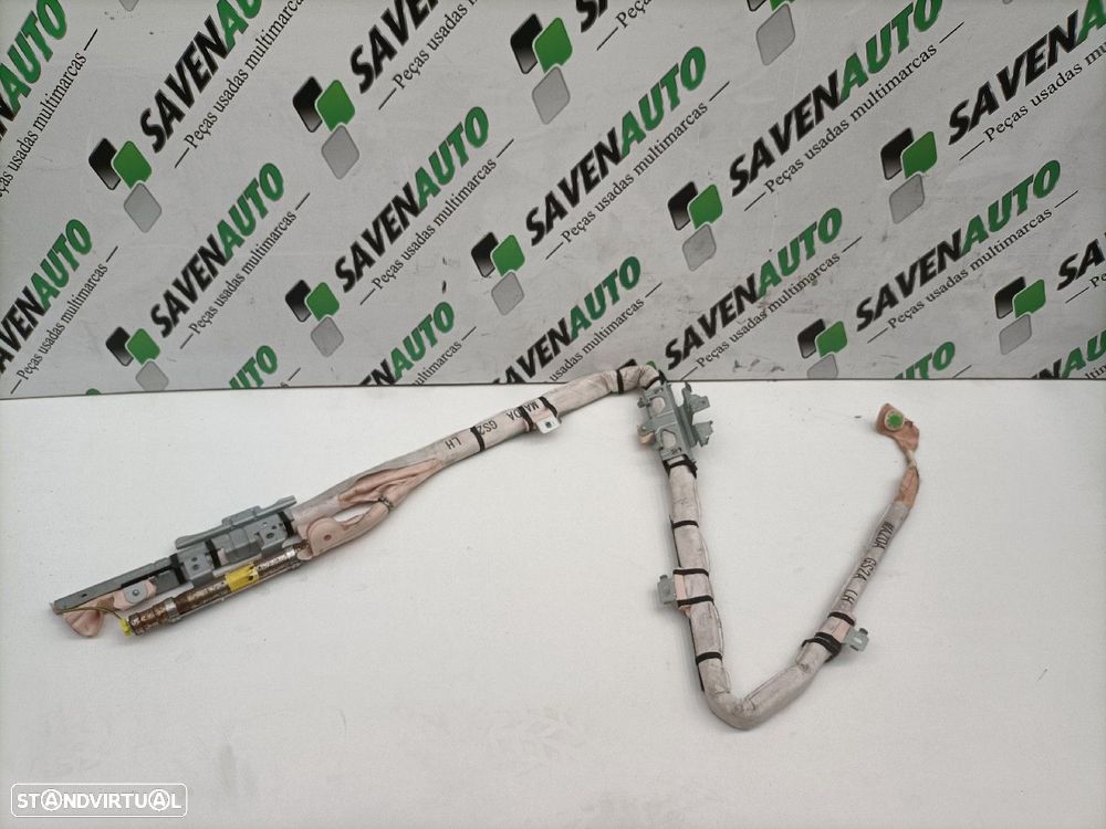 Airbags Cortina Esq Mazda 6 Hatchback (Gh) - 1