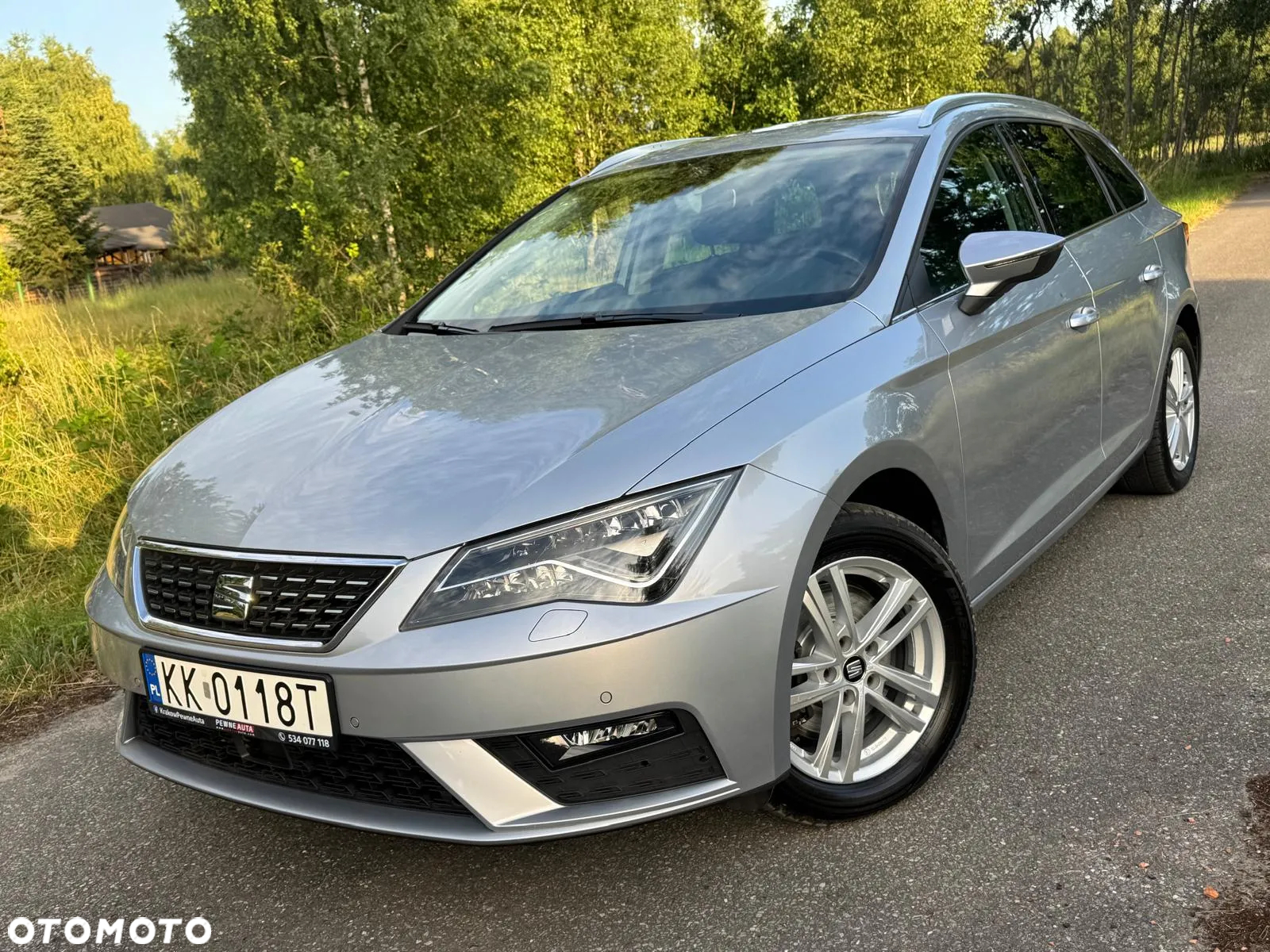 Seat Leon ST 1.8 TSI Start&Stop XCELLENCE - 9