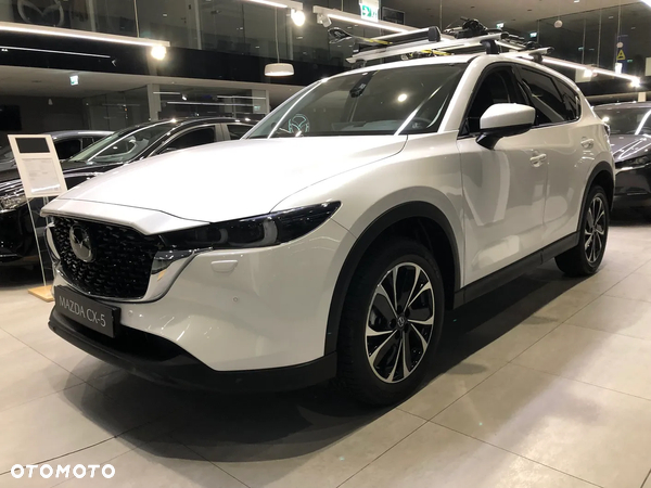 Mazda CX-5 2.5 Exclusive-Line 2WD