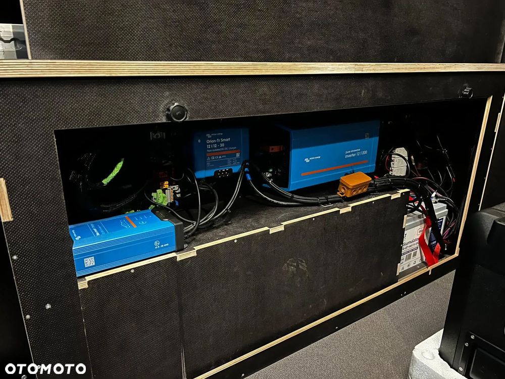 Mercedes-Benz Sprinter - 29