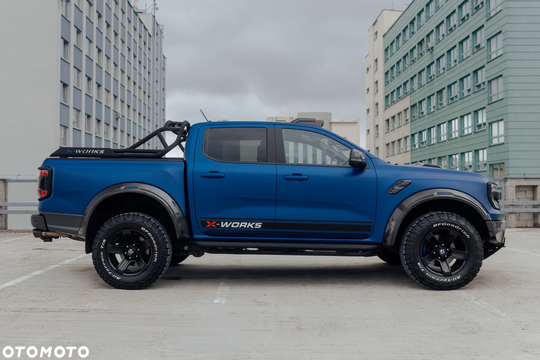 Ford Ranger 3.0 EcoBoost Twin-Turbo 4x4 DC Raptor - 8