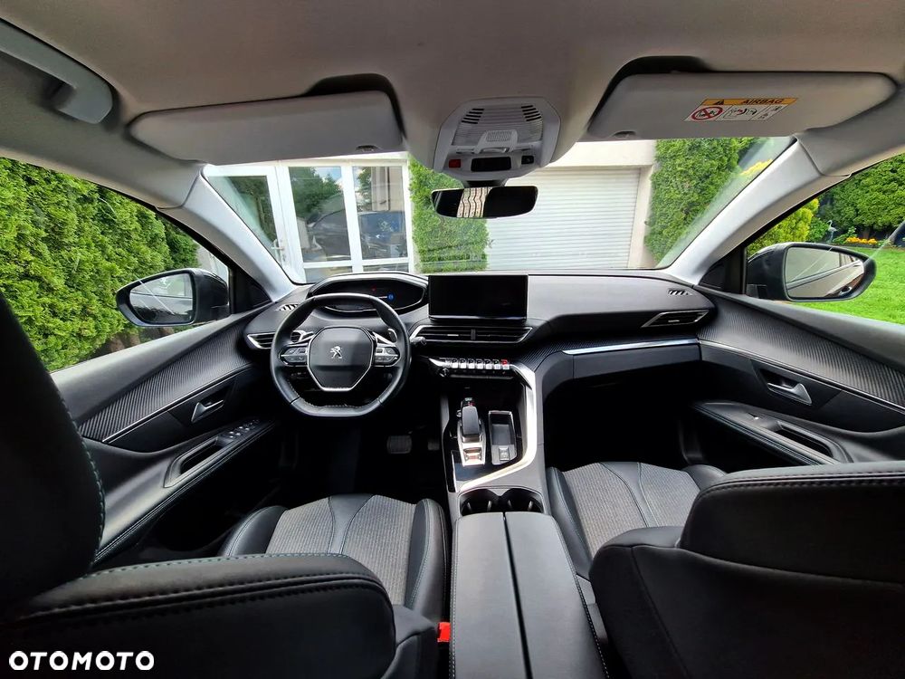 Peugeot 3008 225 e-EAT8 Allure Pack - 19