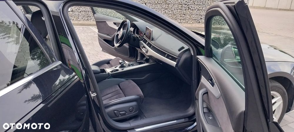 Audi A4 Avant 2.0 TDI DPF clean diesel multitronic S line Sportpaket - 20