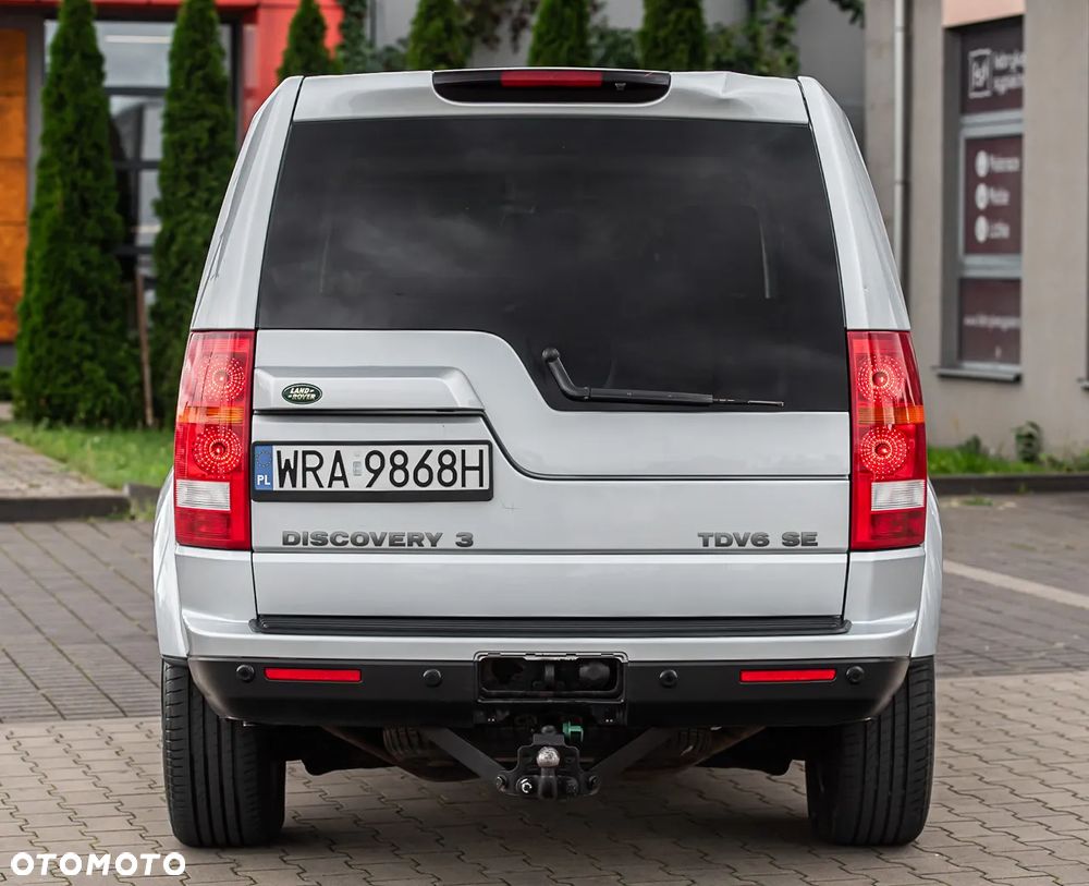 Land Rover Discovery TD V6 SE - 11