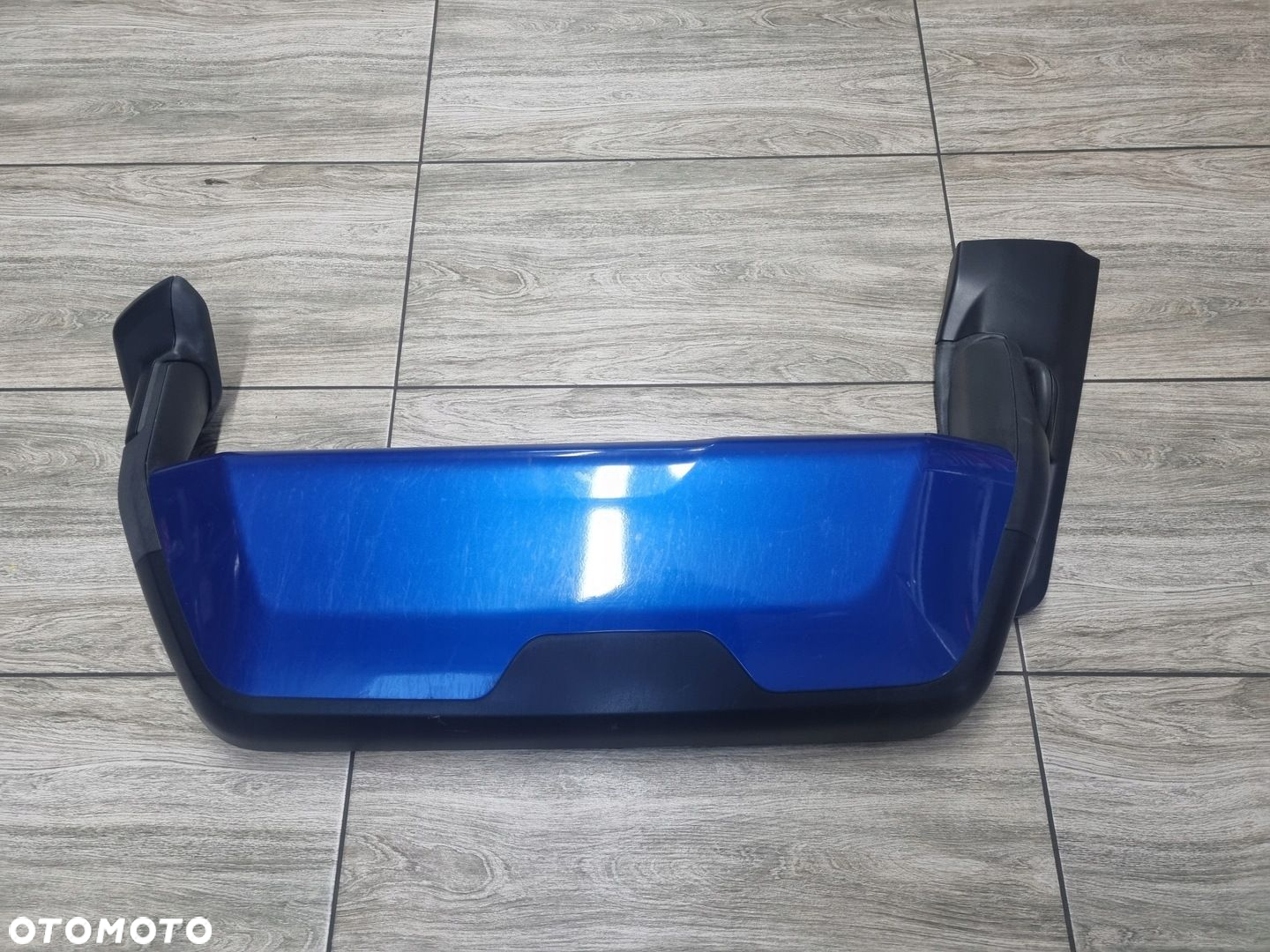 LUSTERKO LUSTRO KOMPLETNE PRAWE FORD F-MAX TRUCKS EURO 6 - 2