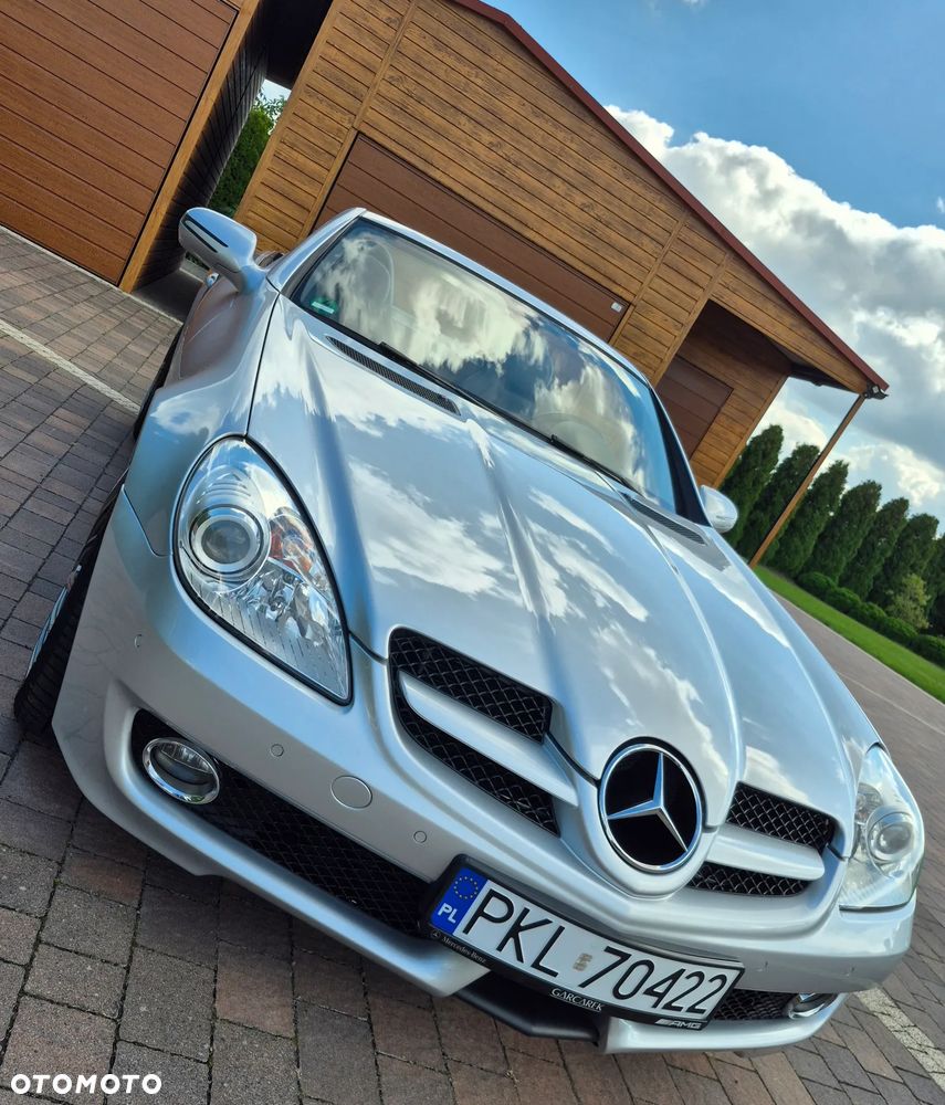 Mercedes-Benz SLK 200 Kompressor Automatik Grand Edition - 19