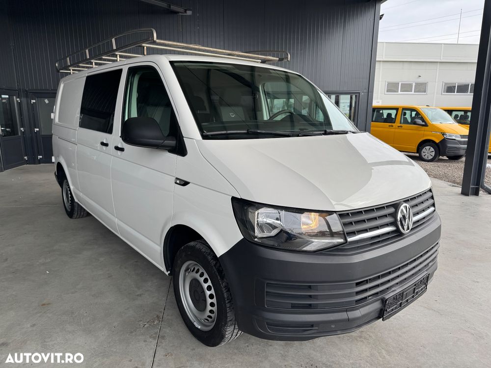 Volkswagen Transporter - 2
