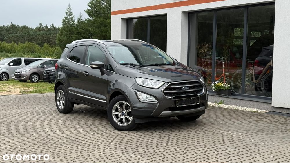 Ford EcoSport - 5