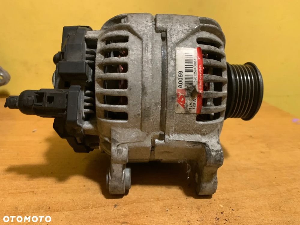 ALTERNATOR VW SHARAN 1.9 TDI  120A A0059