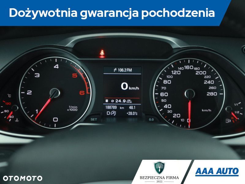 Audi A4 Avant - 10