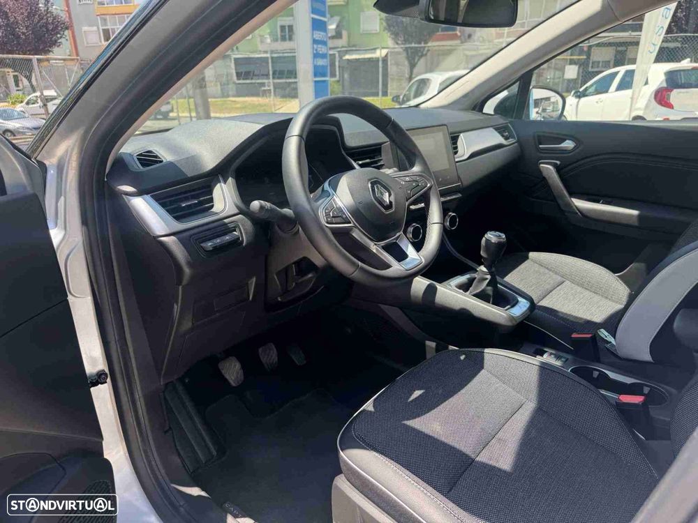 Renault Captur 1.0 TCe Techno - 5