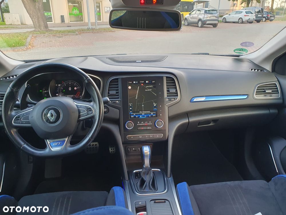 Renault Megane ENERGY TCe 205 EDC GT - 8