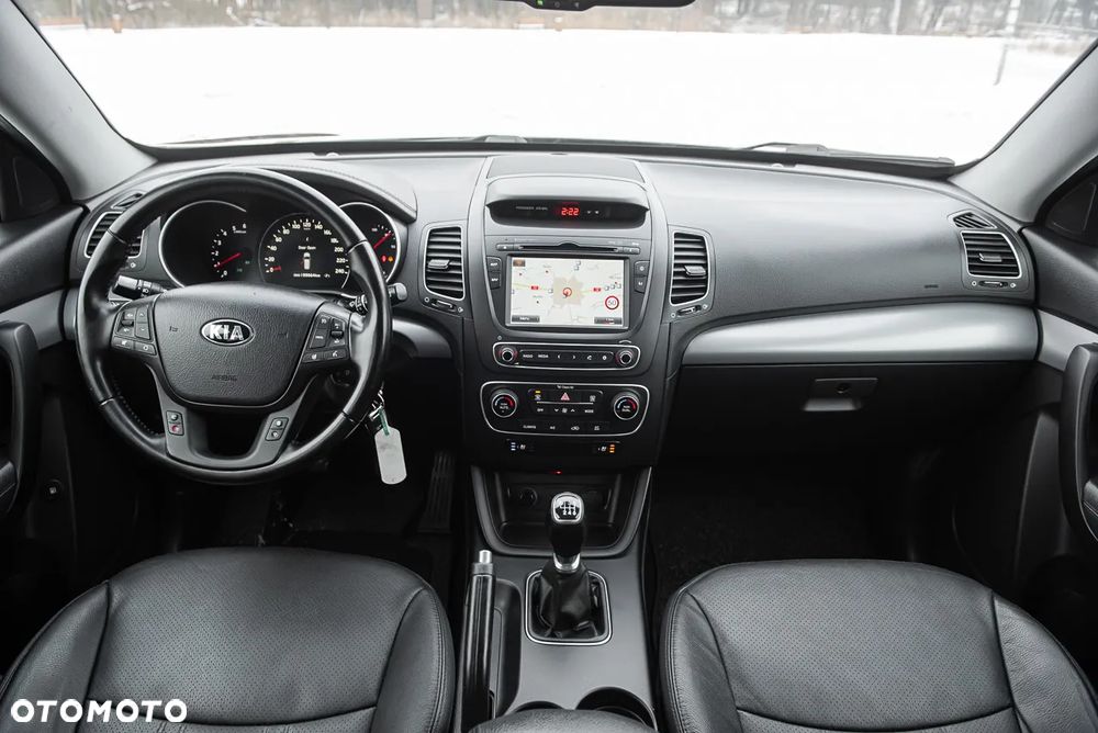 Kia Sorento 2.0 CRDI XL 7os - 28
