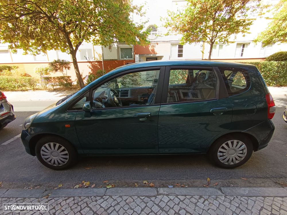 Honda Jazz 1.2 Live - 1