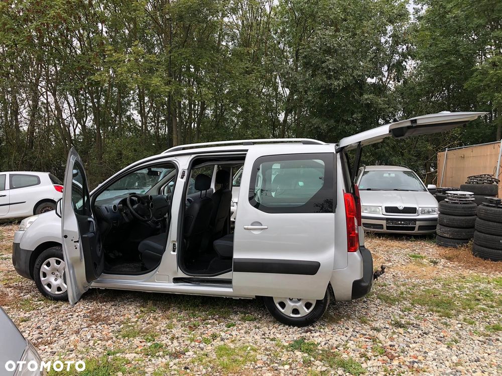 Citroën Berlingo 1.6 HDi Multispace - 5
