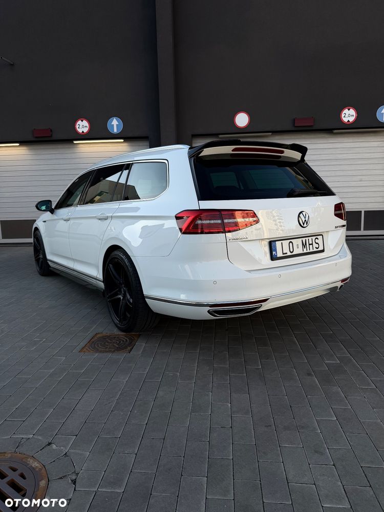 Volkswagen Passat 2.0 TDI Bi-Turbo BMT 4Mot Highline DSG - 7