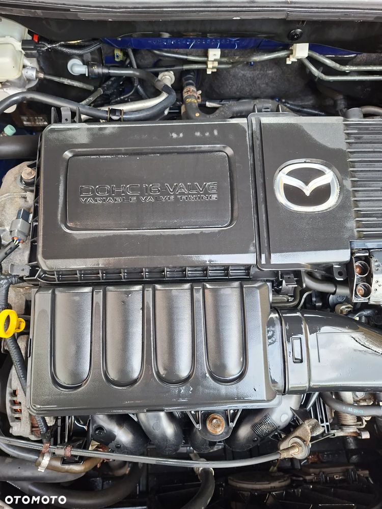Silnik Mazda 1.6 benzyna 2003-2009 - 10