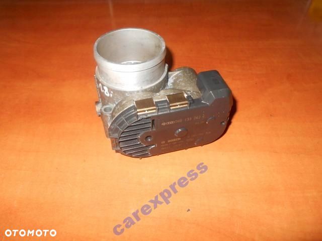 PRZEPUSTNICA VW AUDI SEAT SKODA 1.8T 06B133062 B - 1