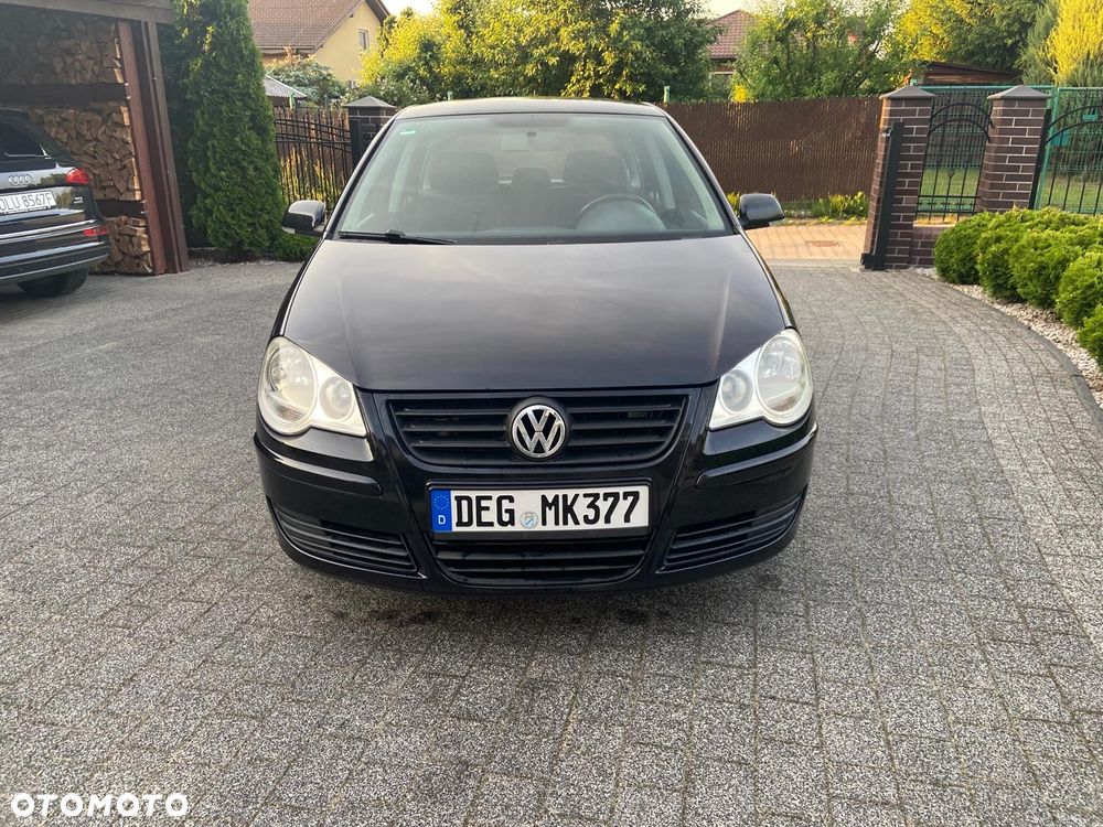 Volkswagen Polo 1.2 12V Trendline - 2