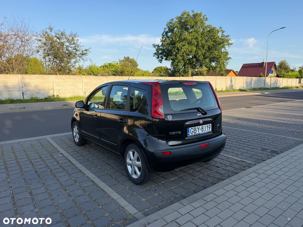 Nissan Note 1.5 dCi Tekna - 3