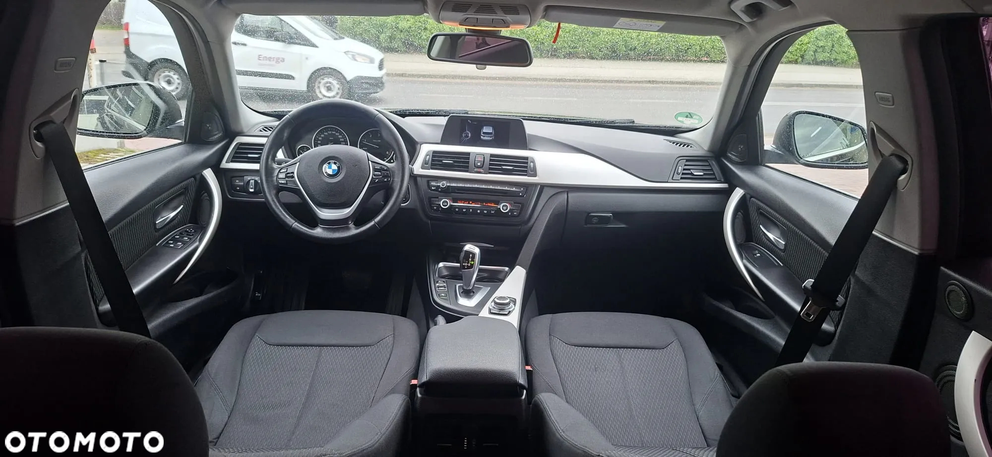 BMW Seria 3 316d Sport Line - 10