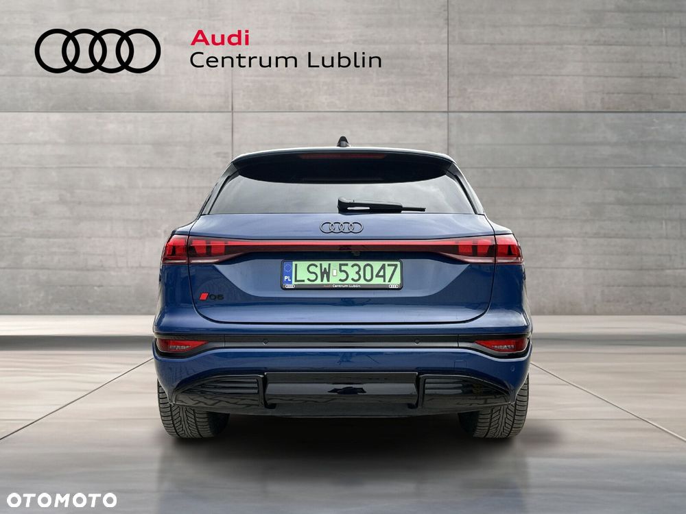 Audi Q6 e-tron - 6