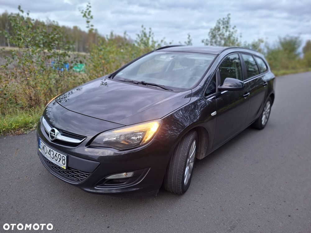 Opel Astra