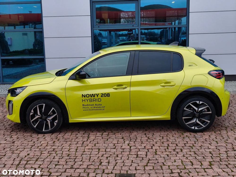 Peugeot 208 1.2 mHEV GT - 7