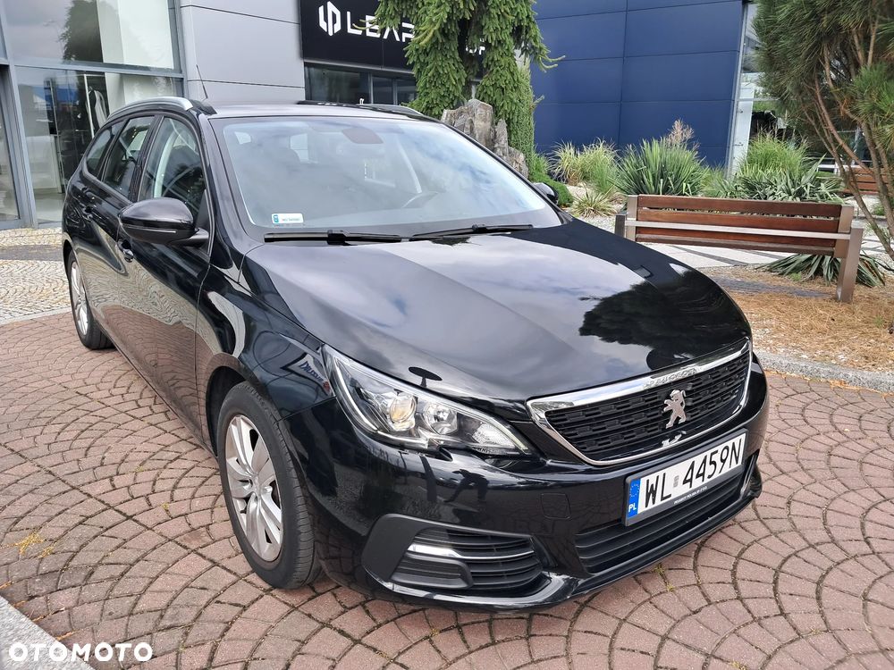Peugeot 308 1.5 BlueHDi Allure S&S - 6