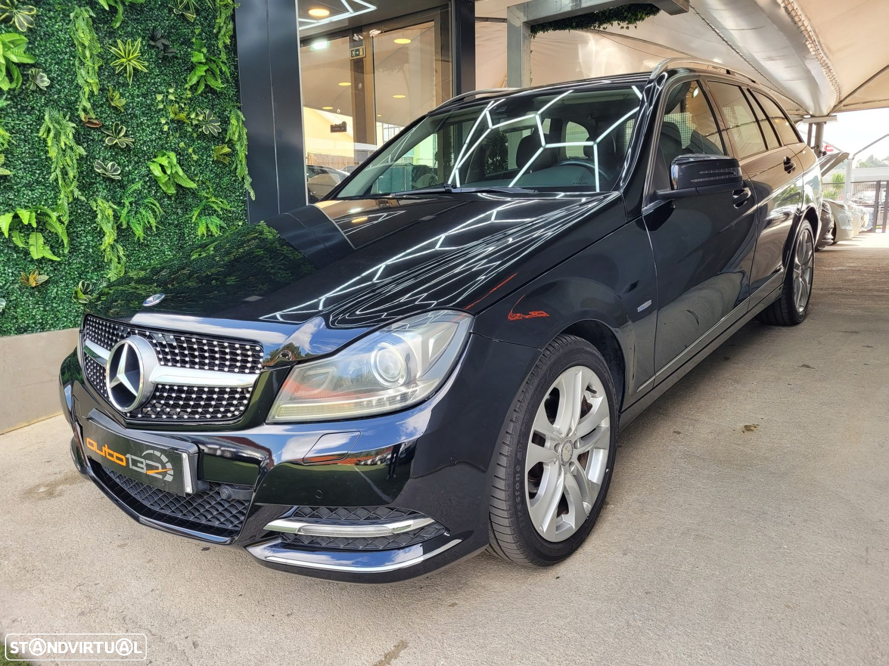 Mercedes-Benz C 220 CDi Executive BlueEfficiency - 3