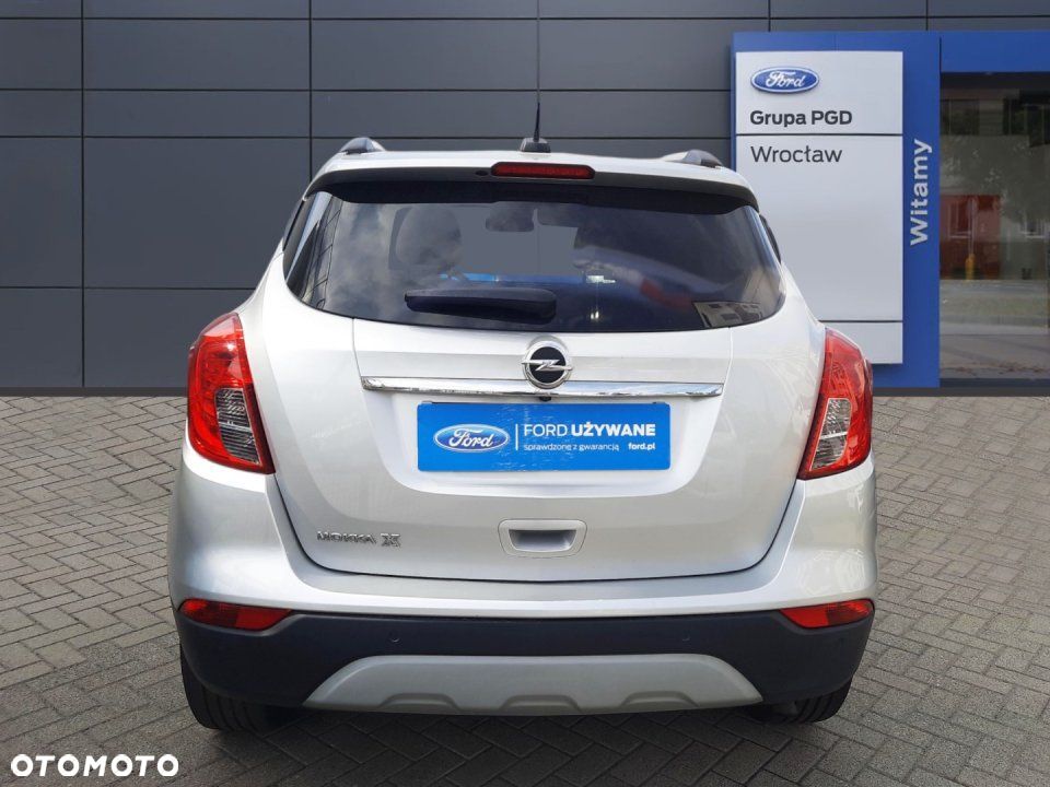 Opel Mokka 2017