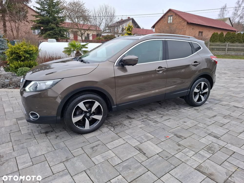 Nissan Qashqai 1.5 dCi TEKNA+ - 4