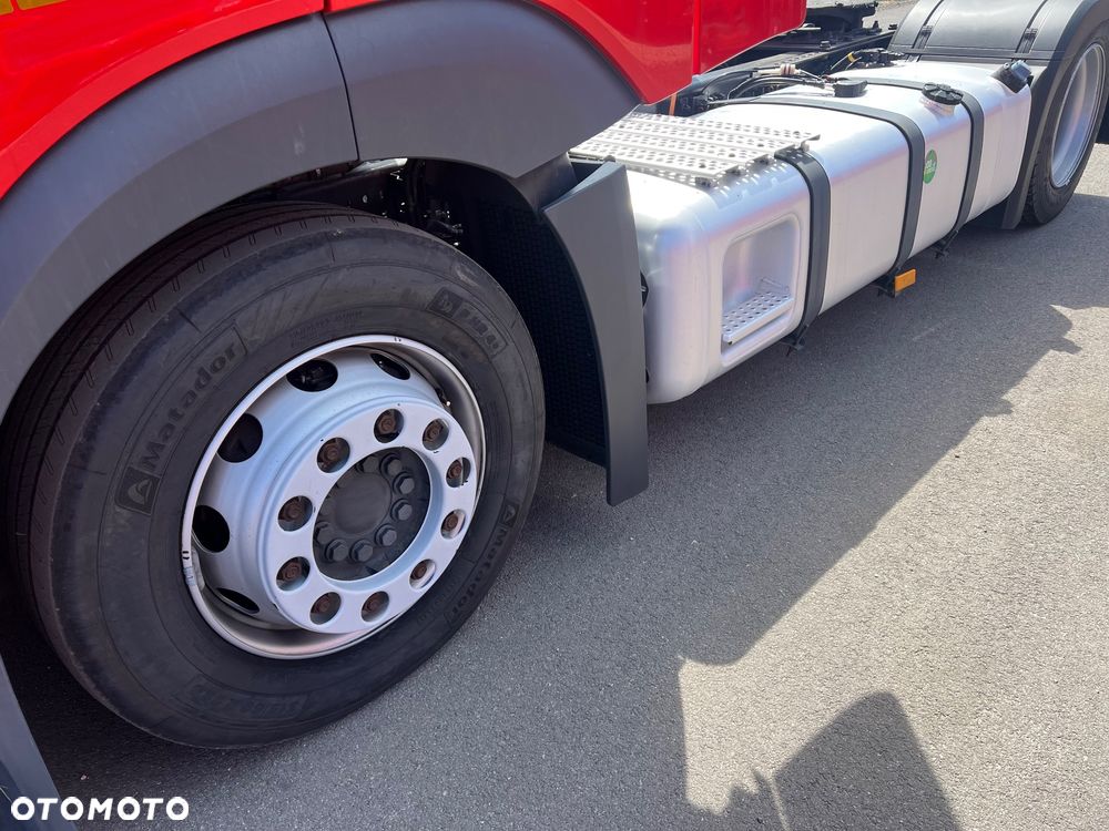 Mercedes-Benz ACTROS L bez retardera prokontraktowy - 24