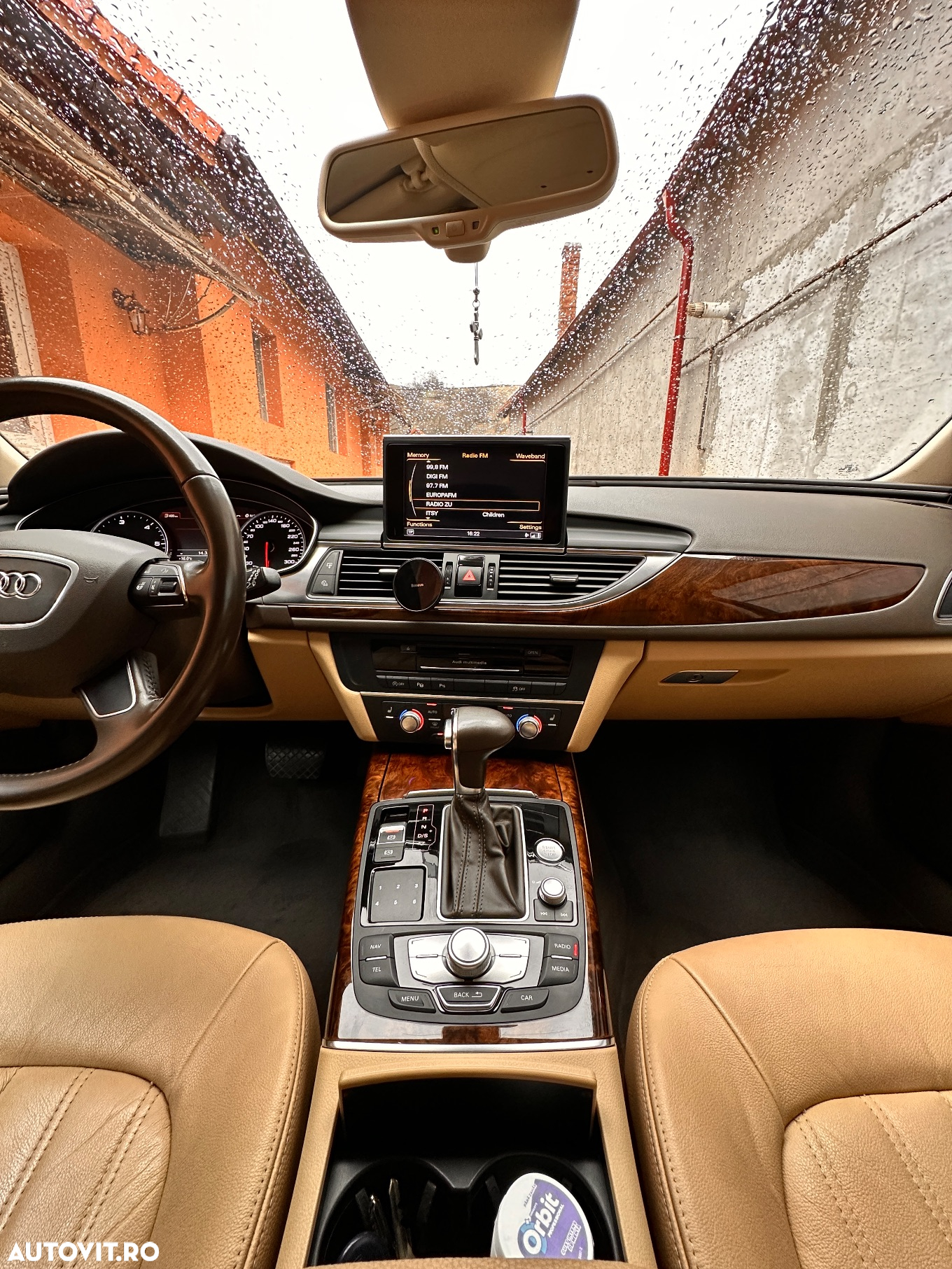 Audi A6 Avant 2.0 TDI Ultra S tronic - 21