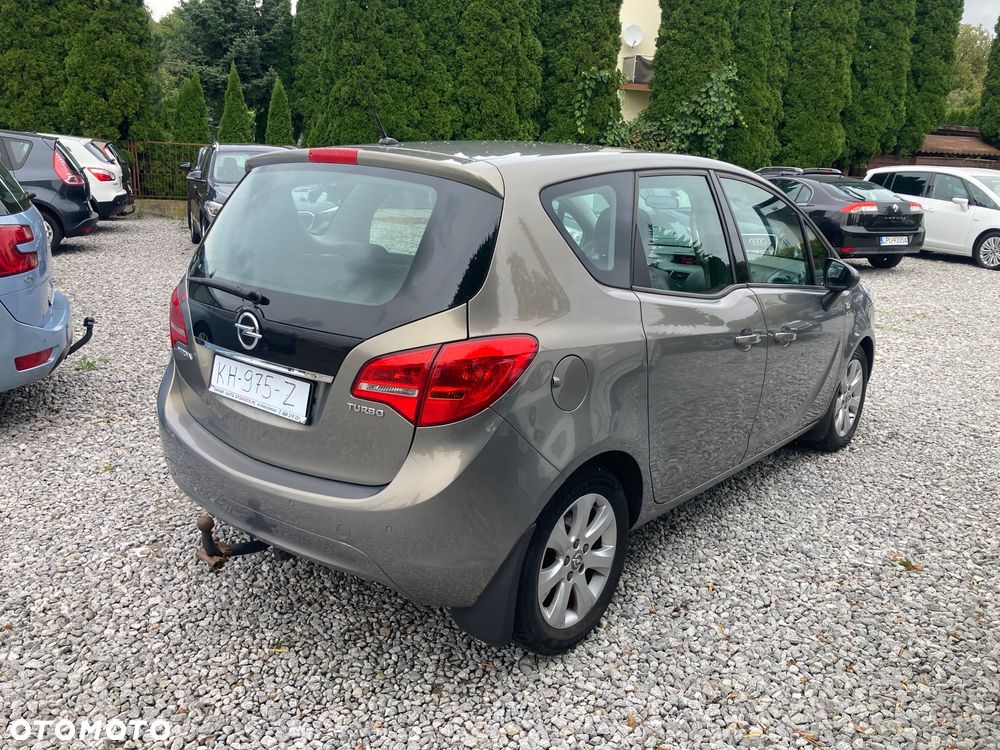 Opel Meriva 1.4 150 Jahre - 7
